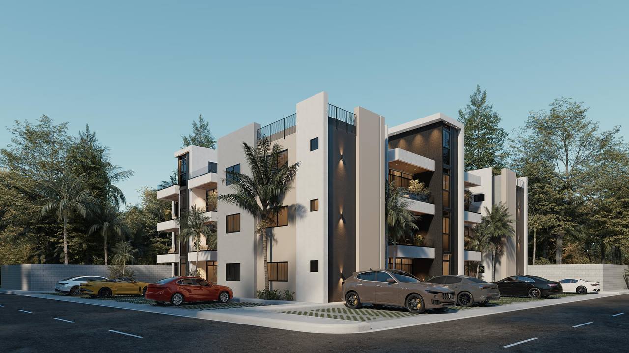 Proyecto de Apartamentos en San Francisco de Macorís
